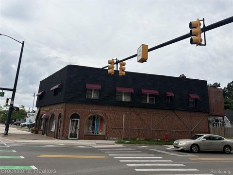 23059 Woodward Avenue Ferndale City MI 48220