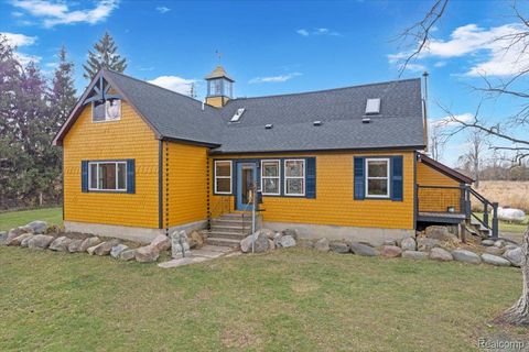 8839 Petz Road Imlay Township MI 48444