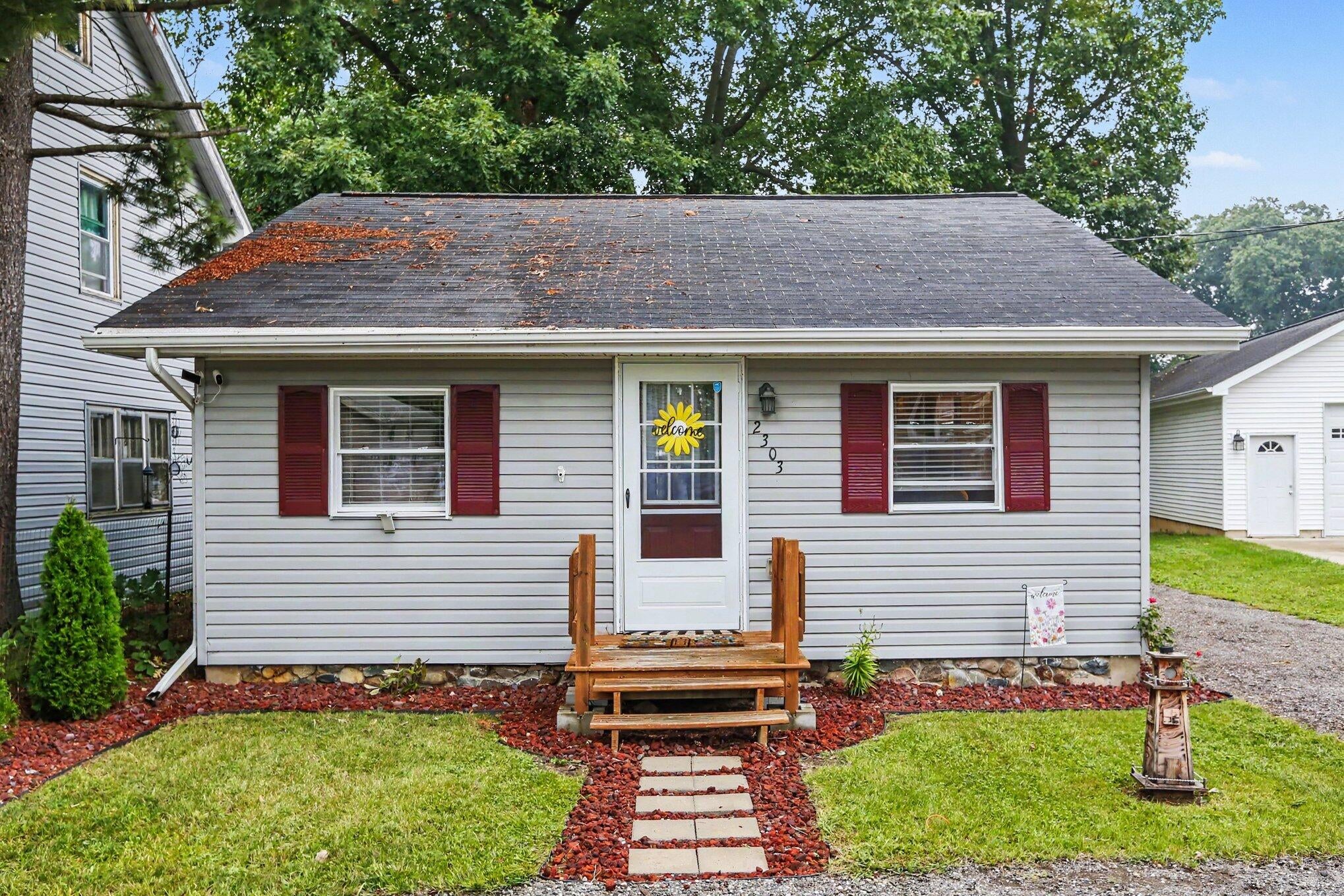 2303 Bartlett Road