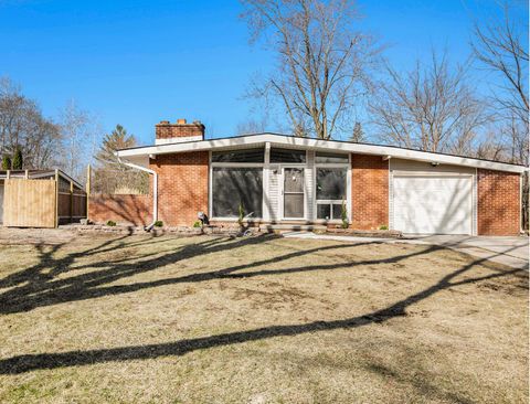 29937 Rock Creek Drive Southfield City MI 48076