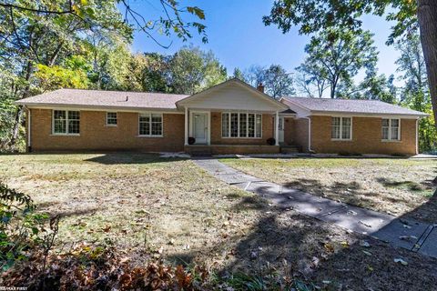Photo of 2285 E Gunn Road, Washington Township, MI 48306 (MLS # 58050191086)