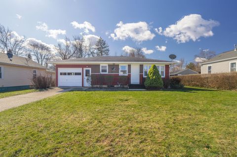 Photo of 345 Orleans Avenue, Battle Creek City, MI 49015 (MLS # 64026008657)