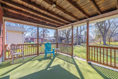 Tiny photo for 345 Orleans Avenue, Battle Creek City, MI 49015 (MLS # 64026008657)