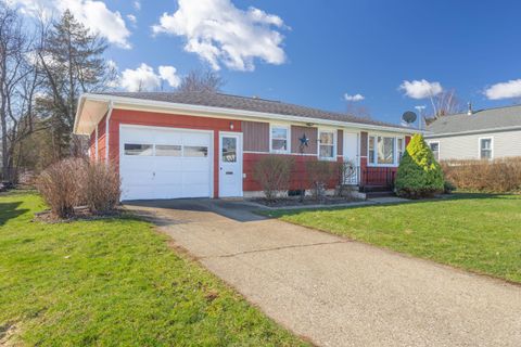 Tiny photo for 345 Orleans Avenue, Battle Creek City, MI 49015 (MLS # 64026008657)