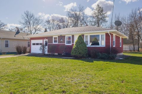 Tiny photo for 345 Orleans Avenue, Battle Creek City, MI 49015 (MLS # 64026008657)