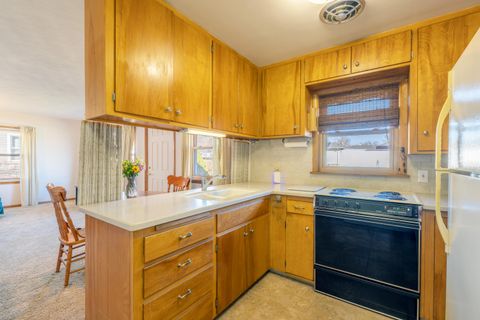 Tiny photo for 345 Orleans Avenue, Battle Creek City, MI 49015 (MLS # 64026008657)