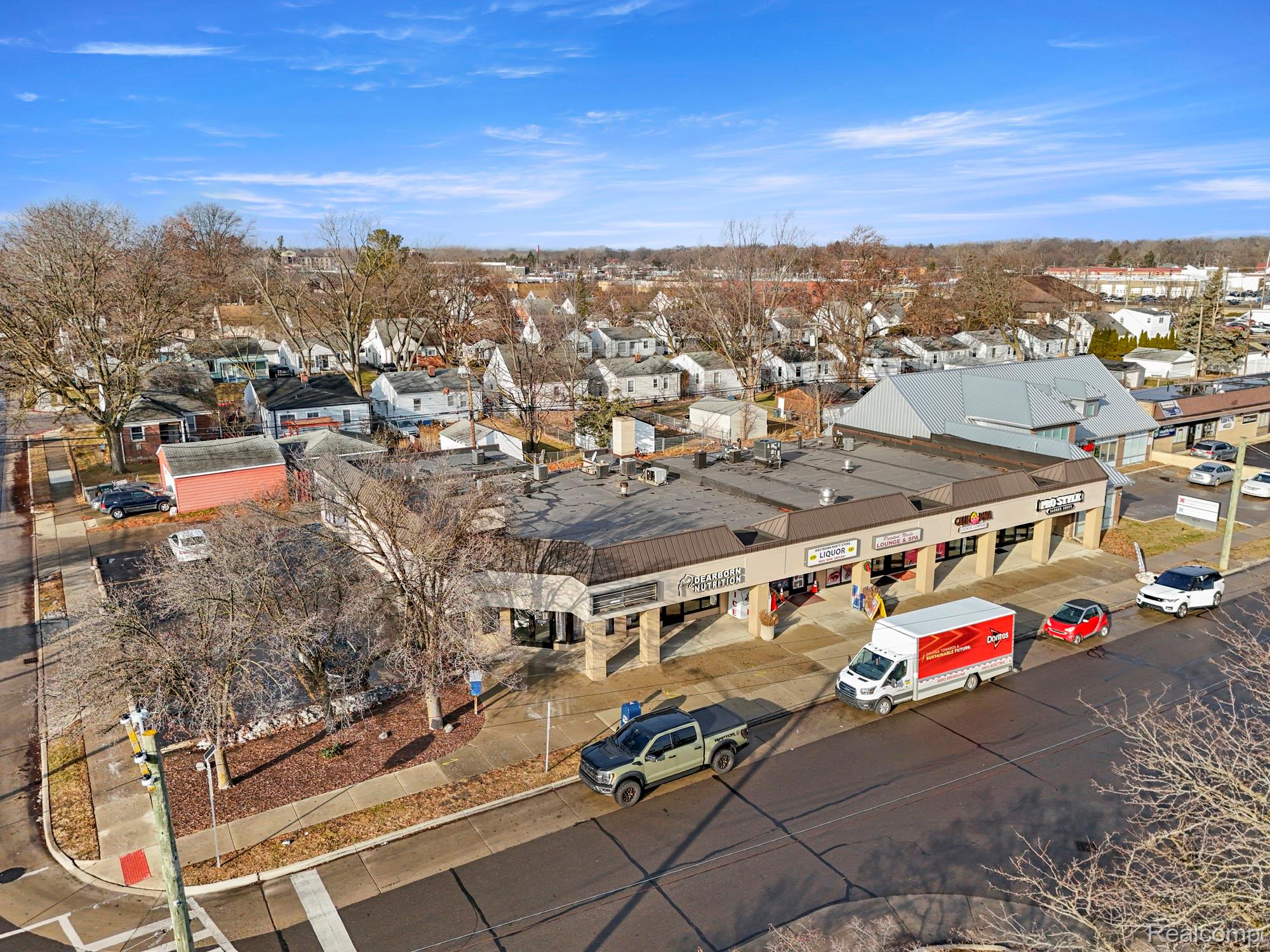 1850 Grindley Park Street