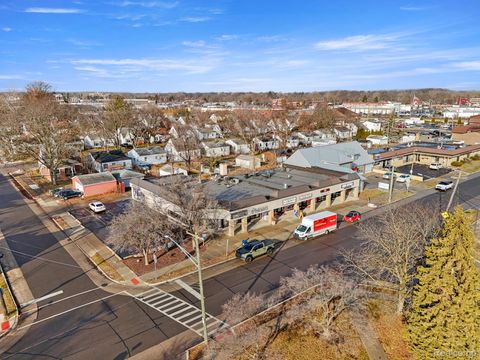 1850 Grindley Park Street Dearborn City MI 48124