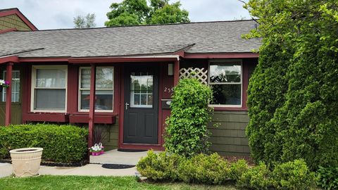 2542 Pittsfield Boulevard Ann Arbor City MI 48104