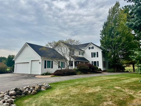 2968 Casey Road Metamora Township MI 48455