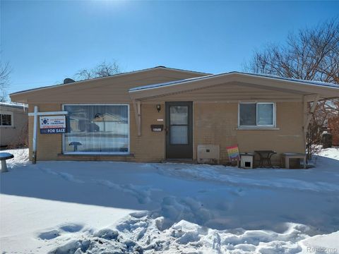 31711 Annapolis Street Wayne City MI 48184