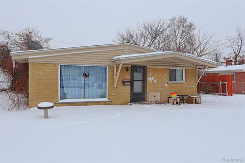 31711 Annapolis Street Wayne City MI 48184