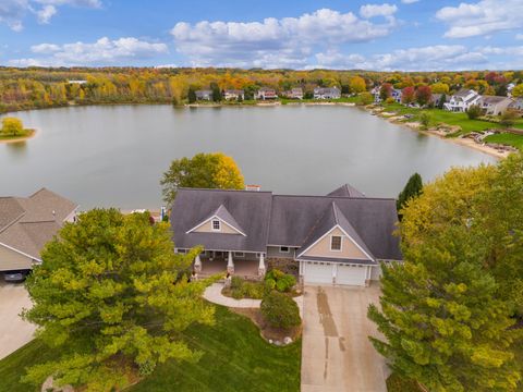 8886 Stonepoint Court Georgetown Charter Township MI 49428