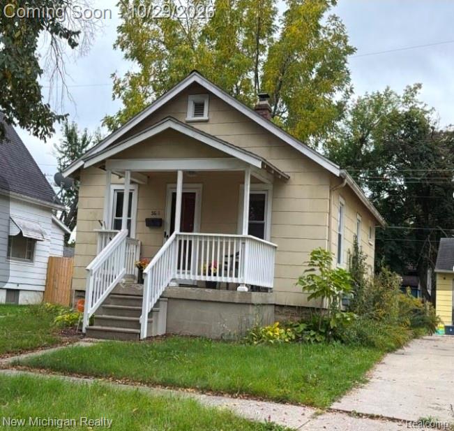 3621 Gratiot Avenue