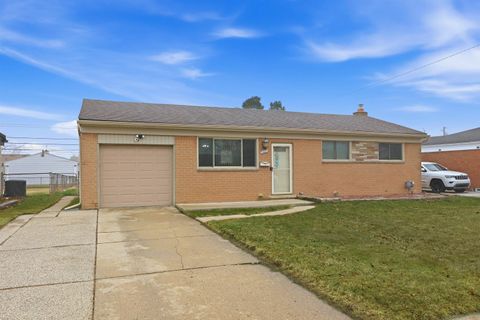 3047 Earl Drive Warren City MI 48092