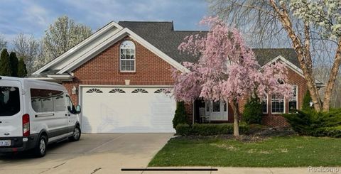 26659 Pepperwood Drive Woodhaven City MI 48183