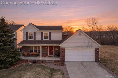 7409 Meadow Lane Ypsilanti City MI 48197