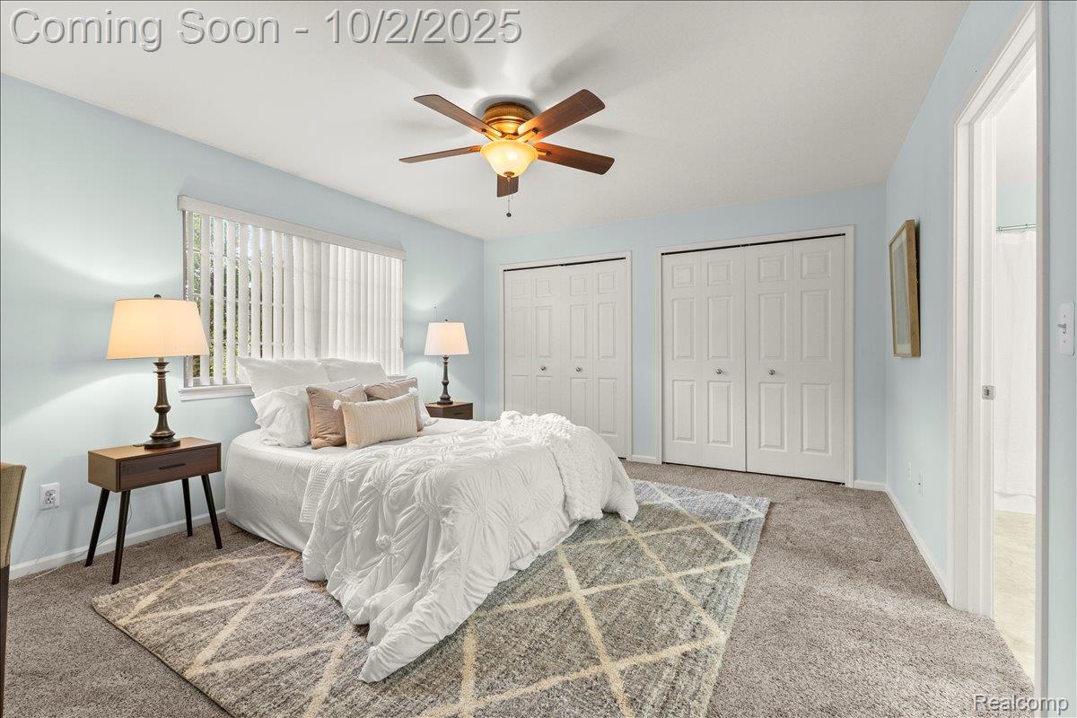 Waterford Charter Township, Michigan 48327, United States, 2 Bedrooms Bedrooms, ,3 BathroomsBathrooms,Residential,Coming Soon,218562