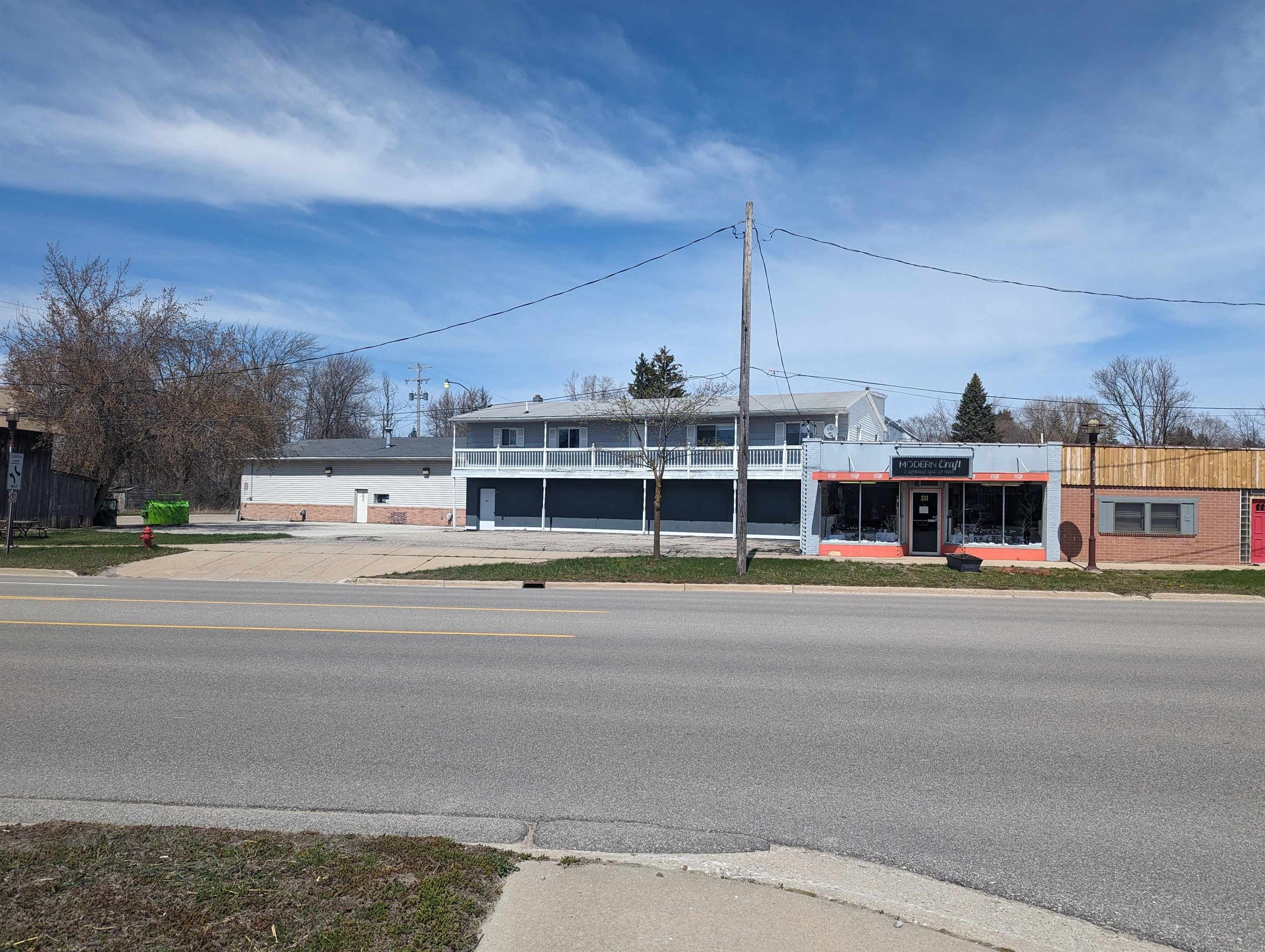 211 E Huron Road