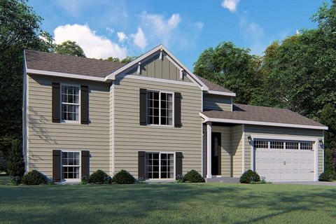 3842 Upland Dr Watervliet City MI 49098