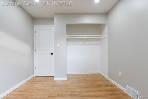 Tiny photo for 16629 Baylis Street, Detroit City, MI 48221 (MLS # 20261003076)