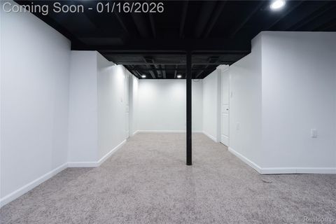 Tiny photo for 16629 Baylis Street, Detroit City, MI 48221 (MLS # 20261003076)