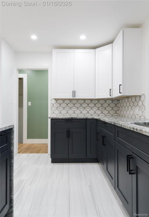 Tiny photo for 16629 Baylis Street, Detroit City, MI 48221 (MLS # 20261003076)