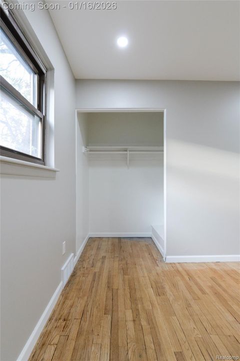 Tiny photo for 16629 Baylis Street, Detroit City, MI 48221 (MLS # 20261003076)