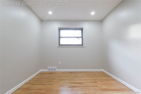 Tiny photo for 16629 Baylis Street, Detroit City, MI 48221 (MLS # 20261003076)