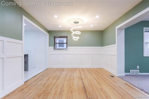 Tiny photo for 16629 Baylis Street, Detroit City, MI 48221 (MLS # 20261003076)