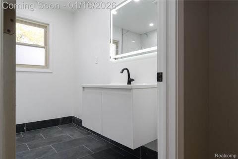 Tiny photo for 16629 Baylis Street, Detroit City, MI 48221 (MLS # 20261003076)