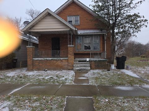 15838 Wildemere Street Detroit City MI 48238