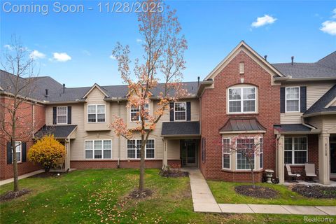 4098 Elizabeth Avenue Canton Charter Township MI 48188