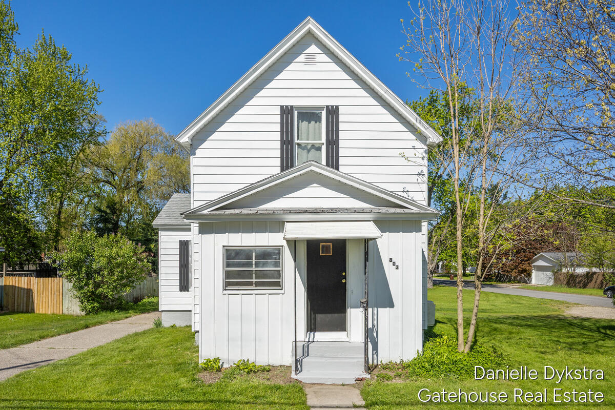 803 James Street