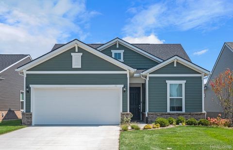 4380 Warbler Lane Milford Charter Township MI 48381