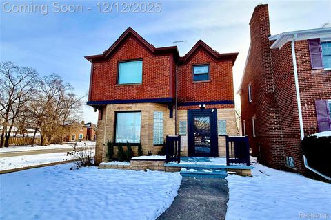 8401 W 7 Mile Road Detroit City MI 48221