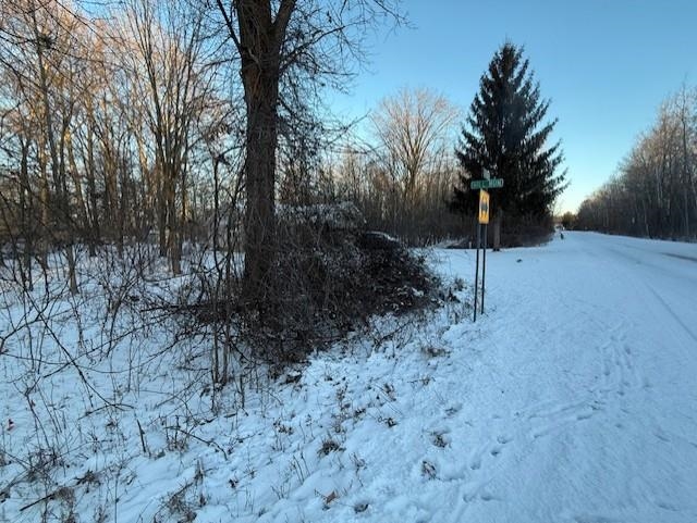 TBD Hardwood Trail