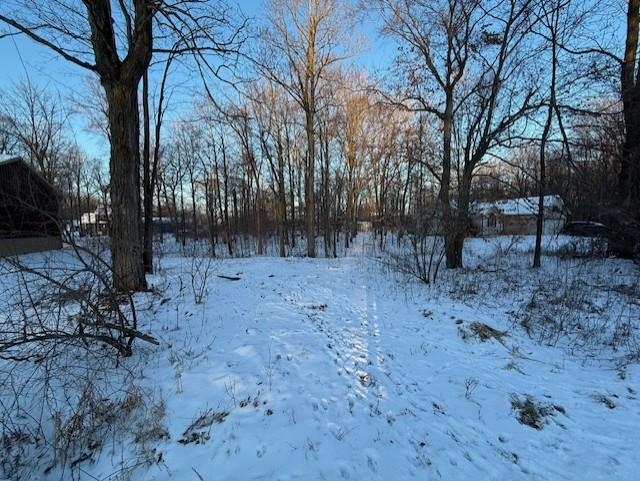 TBD Hardwood Trail