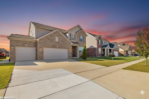 55321 Demaret Drive Macomb Township MI 48042