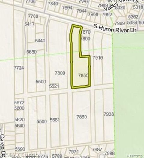 7850 S Huron River Drive Ypsilanti City MI 48197