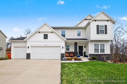 1584 Wales Road SE Lowell Charter Township MI 49331