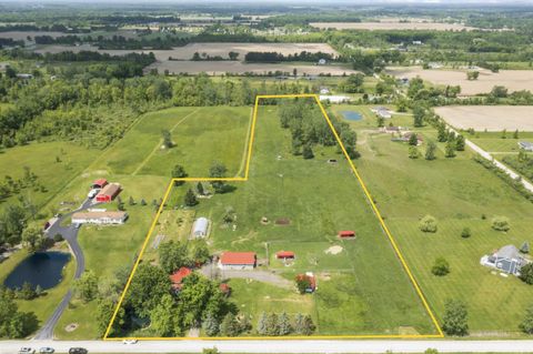 2183 Braidwood Road Riley Township MI 48041