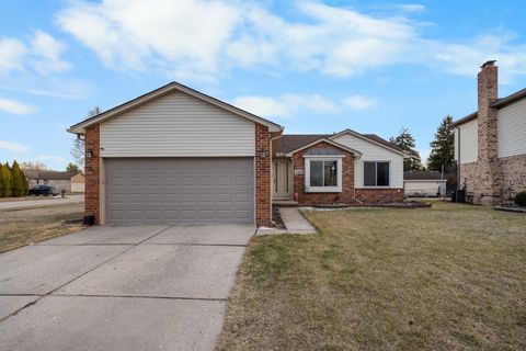 Tiny photo for 13468 Mair Drive, Sterling Heights City, MI 48313 (MLS # 81026008911)