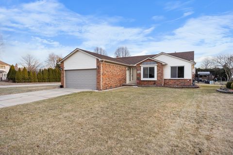 Tiny photo for 13468 Mair Drive, Sterling Heights City, MI 48313 (MLS # 81026008911)