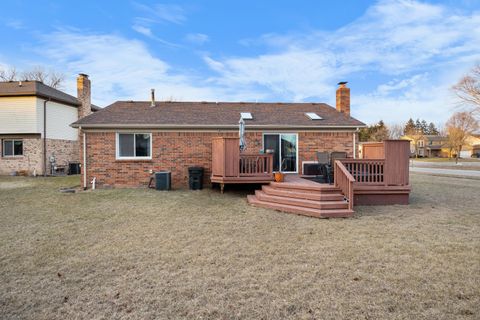 Tiny photo for 13468 Mair Drive, Sterling Heights City, MI 48313 (MLS # 81026008911)