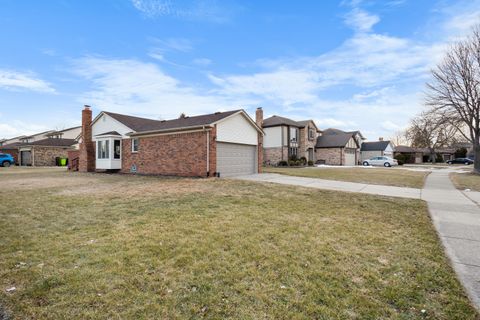 Tiny photo for 13468 Mair Drive, Sterling Heights City, MI 48313 (MLS # 81026008911)