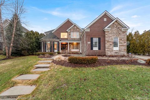 24329 Saybrook Court Novi City MI 48374