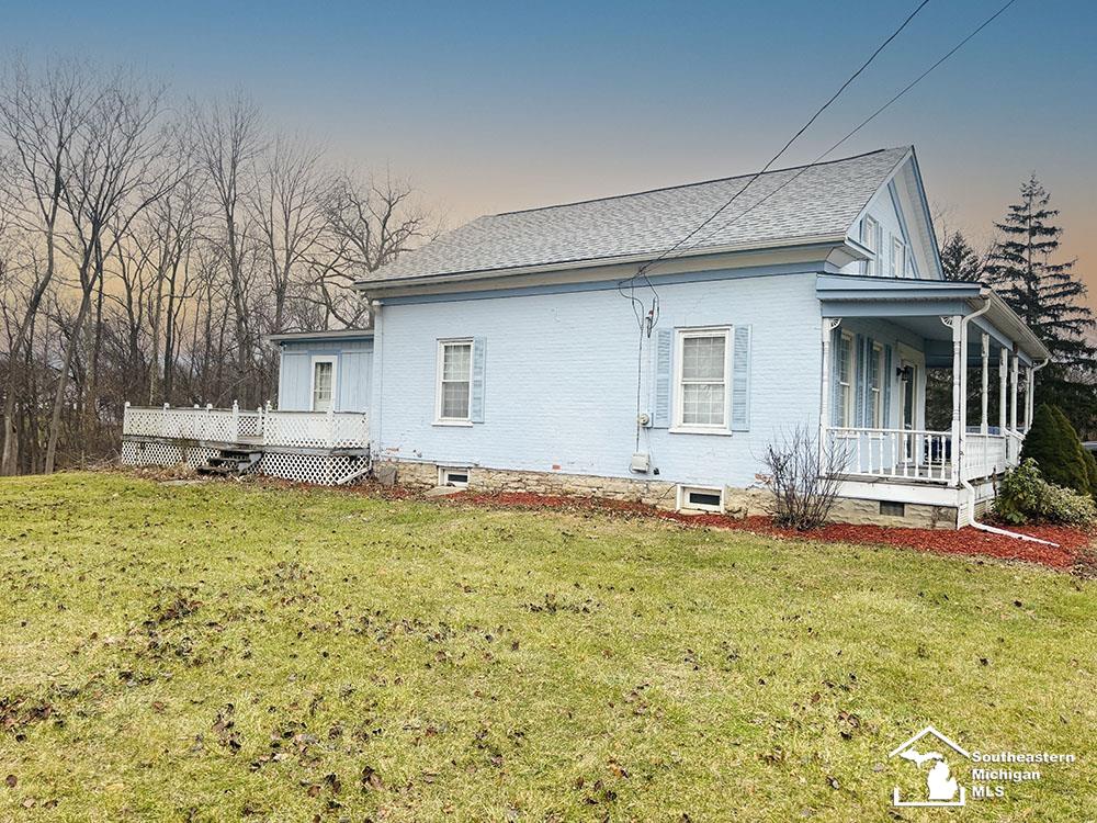 3829 N Otter Creek Road