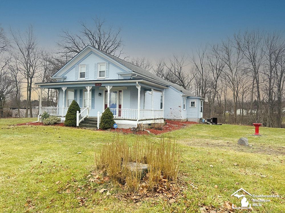 3829 N Otter Creek Road