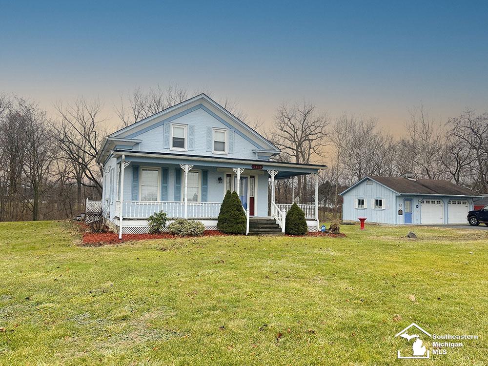 3829 N Otter Creek Road